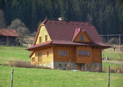 Pokryvačské a klempířské práce Rožnov pod Radhoštěm